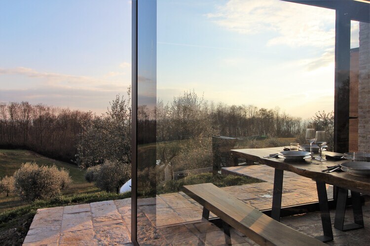 Chalet Dolce colle - 10 pers, hammam et jardin - Photo 13