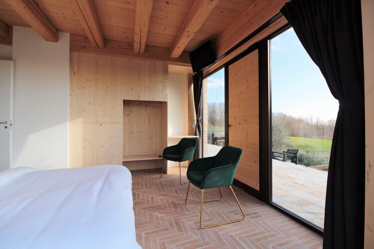 Chalet Dolce colle - 10 pers, hammam et jardin - Photo 16