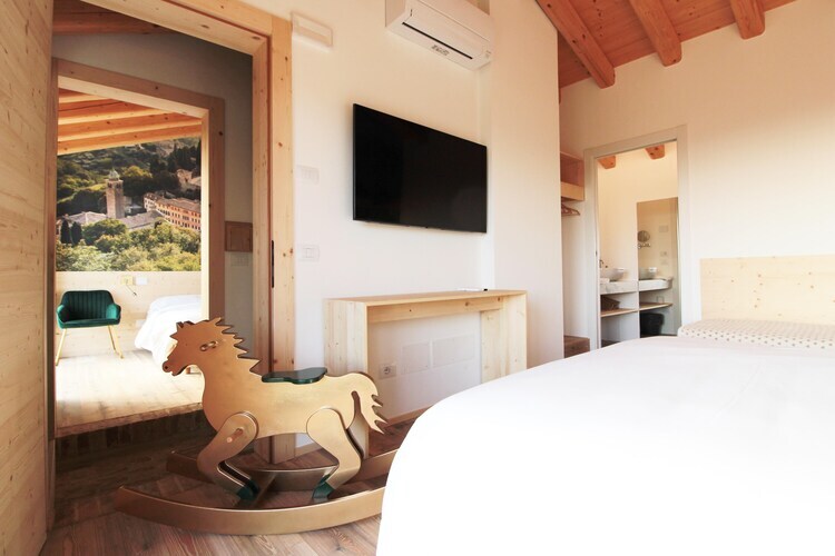 Chalet Dolce colle - 10 pers, hammam et jardin - Photo 19