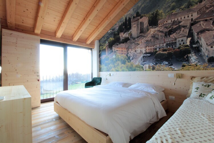 Chalet Dolce colle - 10 pers, hammam et jardin - Photo 21