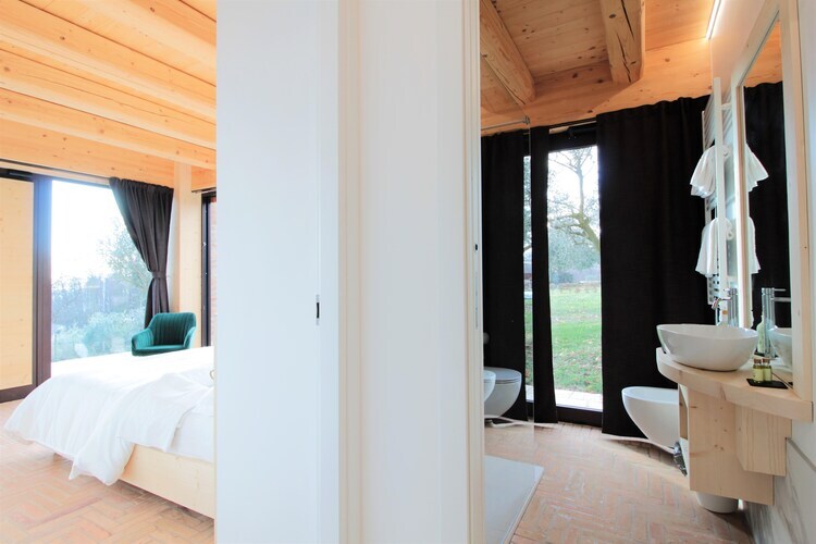 Chalet Dolce colle - 10 pers, hammam et jardin - Photo 24