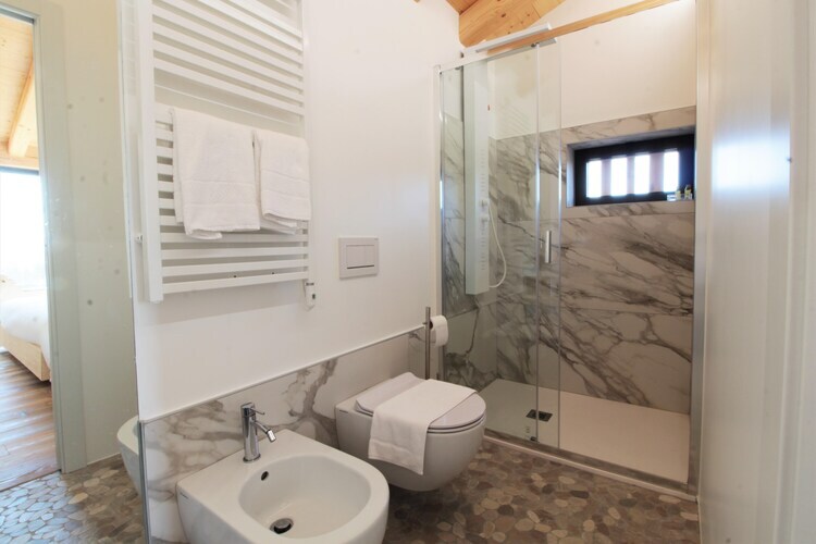 Chalet Dolce colle - 10 pers, hammam et jardin - Photo 25