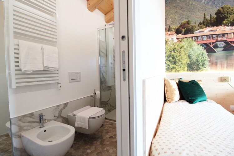 Chalet Dolce colle - 10 pers, hammam et jardin - Photo 27