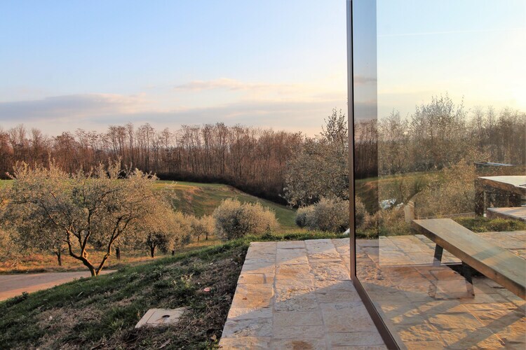 Chalet Dolce colle - 10 pers, hammam et jardin - Photo 35