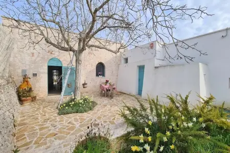 Location maison de vacances à Locorotondo