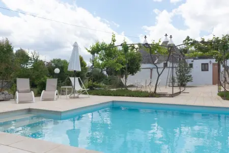 Location maison à Cisternino