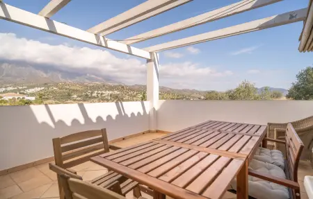 Maison 5 personnes à Viñuela - Photo 1