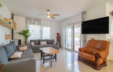 Maison 5 personnes à Viñuela - Photo 2