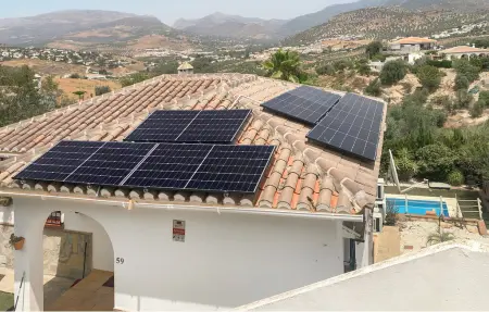 Maison 5 personnes à Viñuela - Photo 9