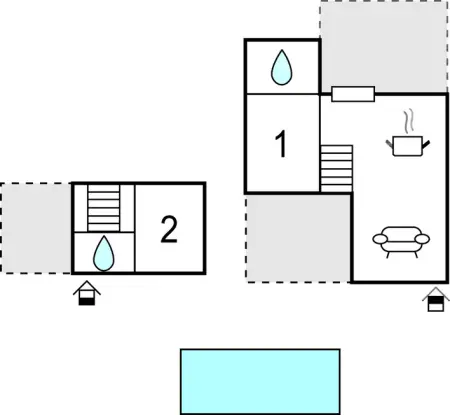 Maison 5 personnes à Viñuela - Photo 19