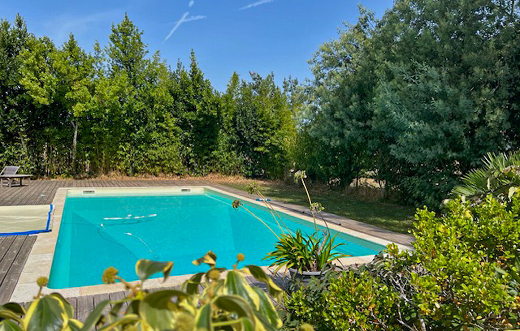 Maison 12 personnes avec piscine privée à Geay - Photo 1