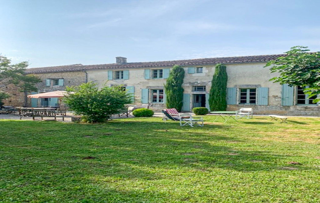 Maison 12 personnes avec piscine privée à Geay - Photo 2