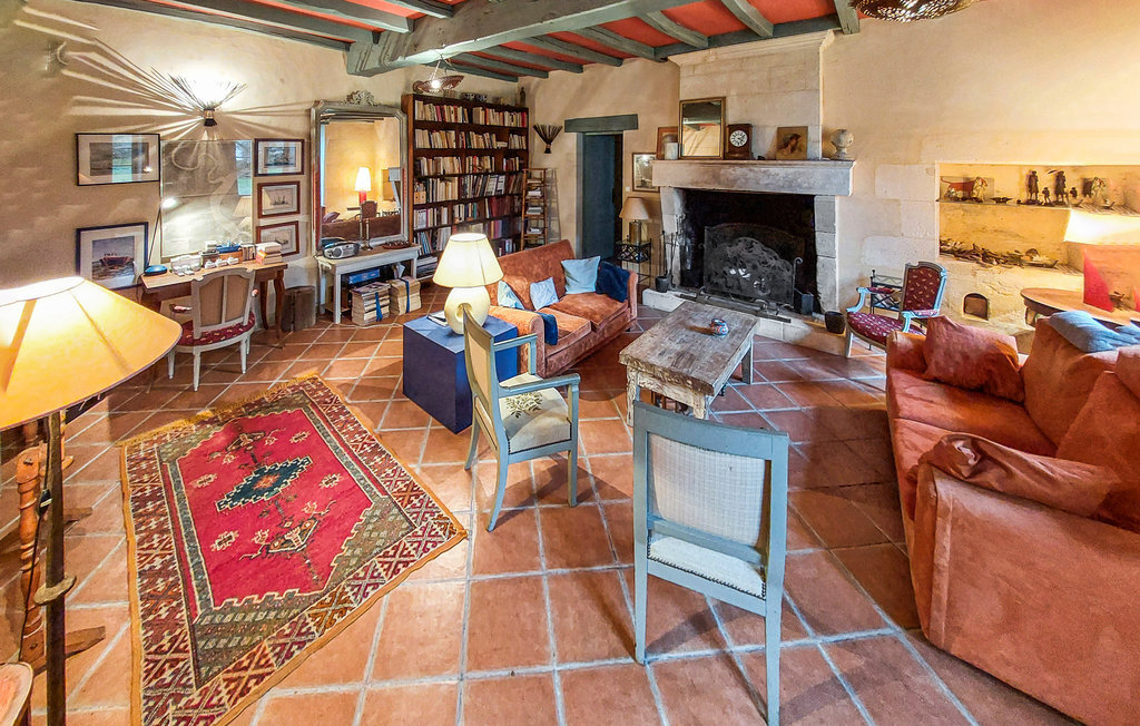 Maison 12 personnes avec piscine privée à Geay - Photo 3