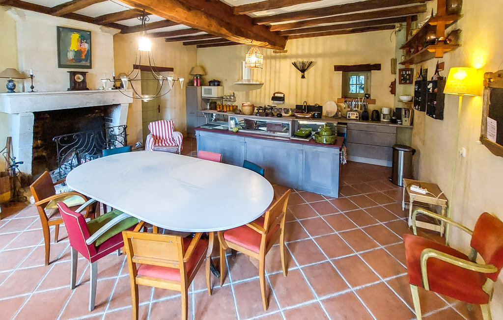 Maison 12 personnes avec piscine privée à Geay - Photo 5