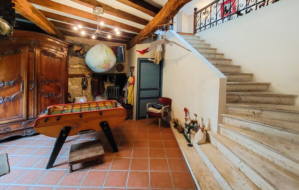 Maison 12 personnes avec piscine privée à Geay - Photo 6