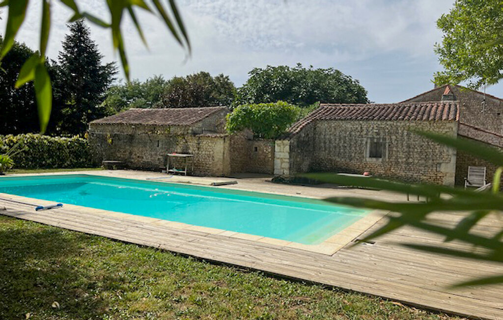 Maison 12 personnes avec piscine privée à Geay - Photo 8