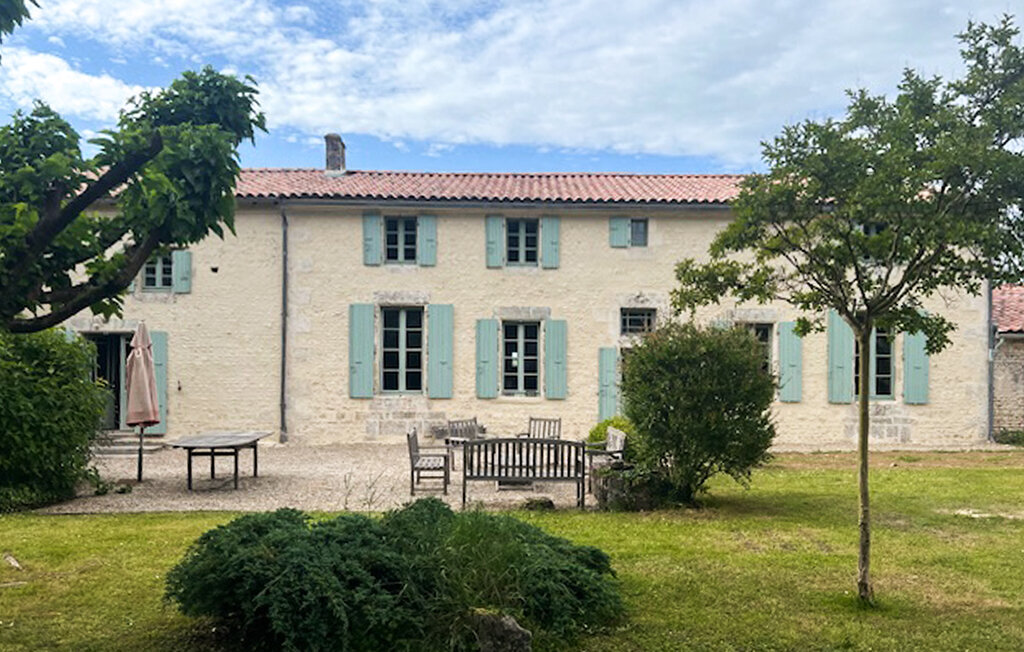 Maison 12 personnes avec piscine privée à Geay - Photo 10
