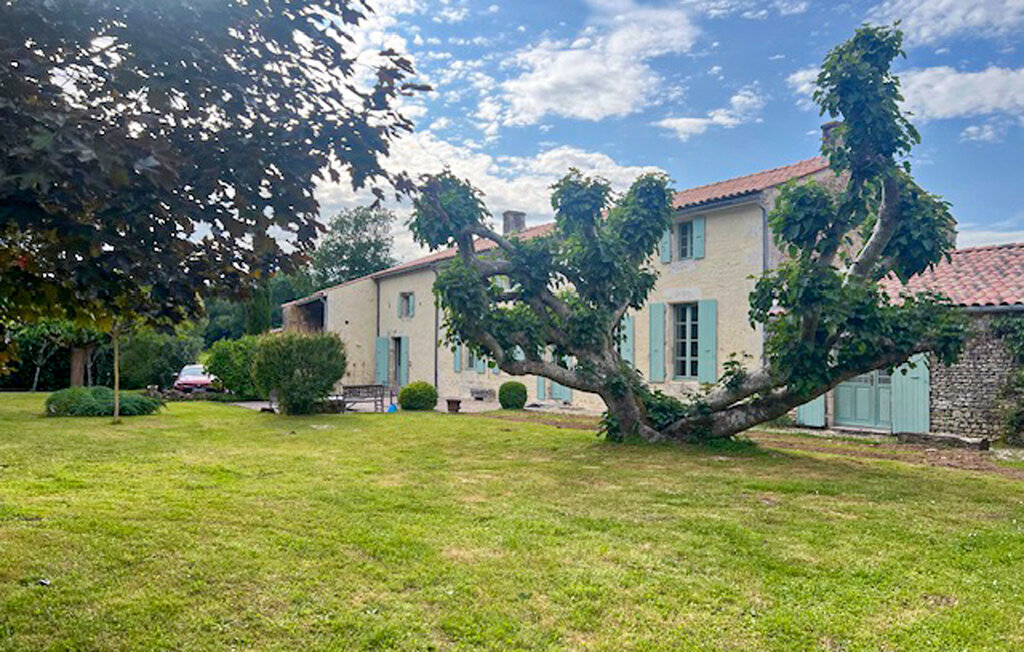 Maison 12 personnes avec piscine privée à Geay - Photo 11