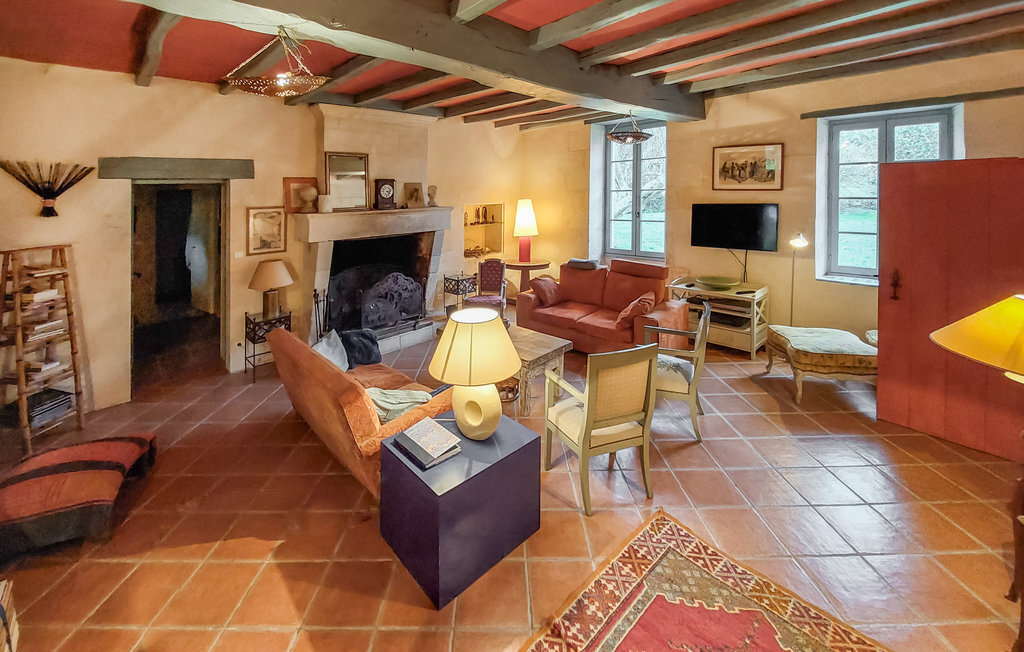 Maison 12 personnes avec piscine privée à Geay - Photo 14