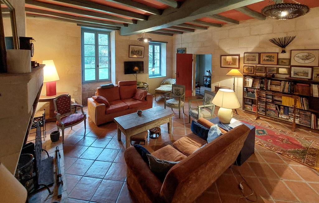 Maison 12 personnes avec piscine privée à Geay - Photo 16