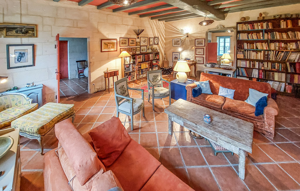 Maison 12 personnes avec piscine privée à Geay - Photo 17