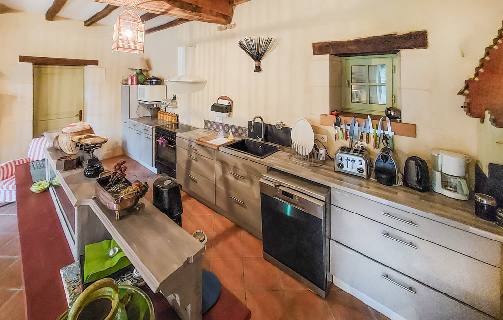 Maison 12 personnes avec piscine privée à Geay - Photo 18