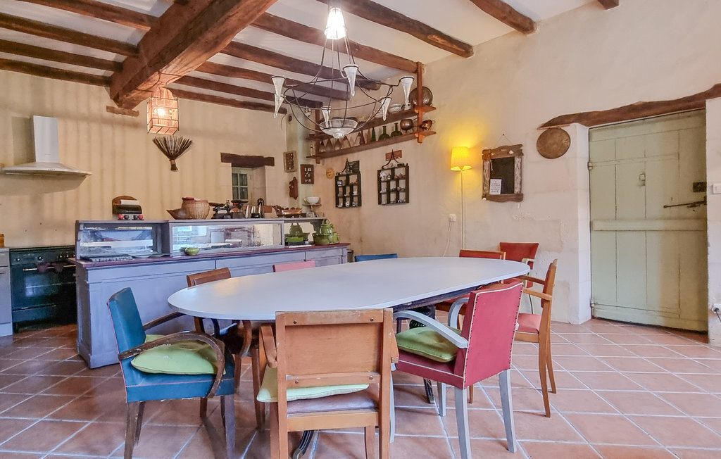 Maison 12 personnes avec piscine privée à Geay - Photo 19