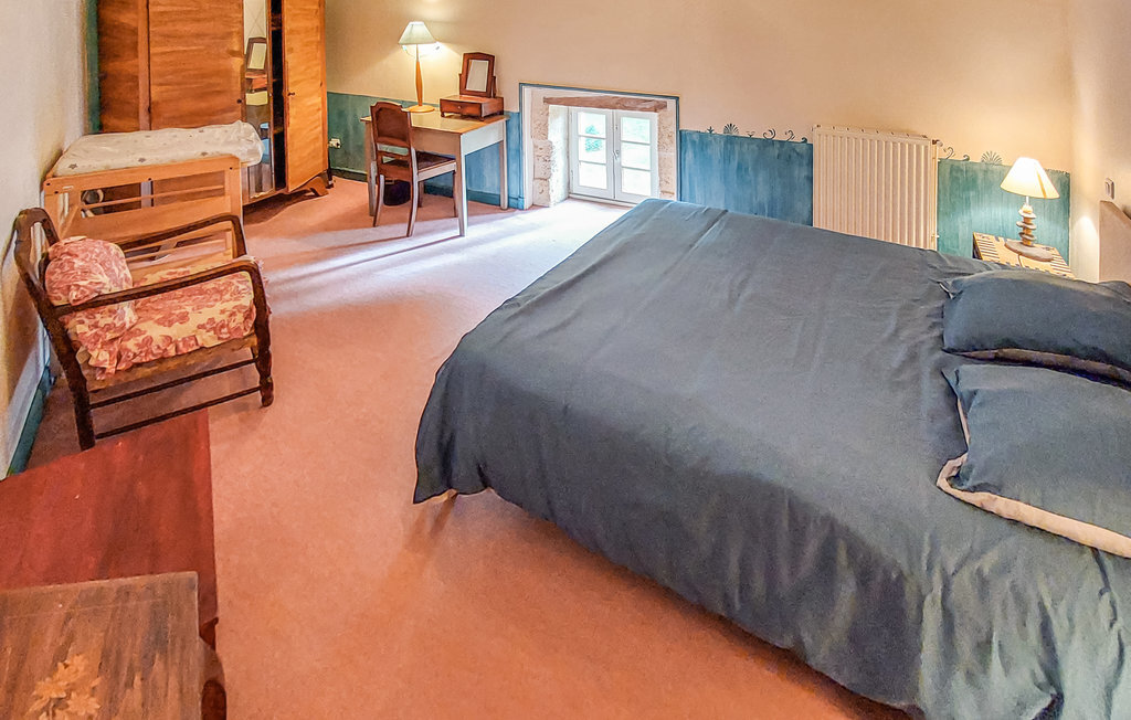 Maison 12 personnes avec piscine privée à Geay - Photo 21