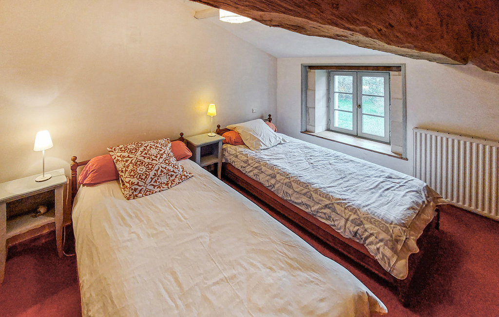 Maison 12 personnes avec piscine privée à Geay - Photo 25