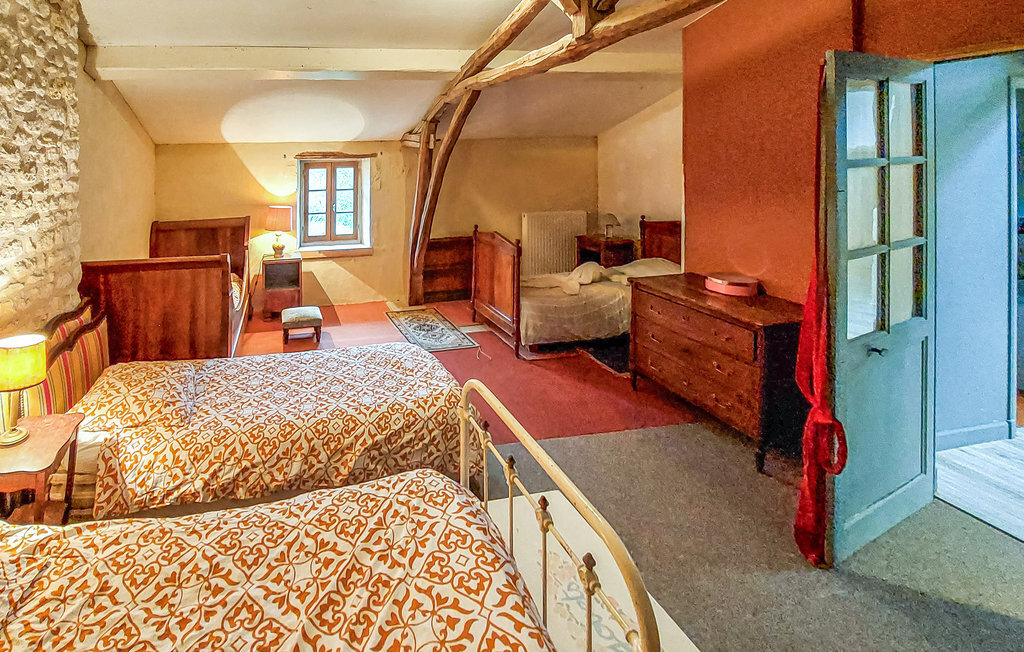 Maison 12 personnes avec piscine privée à Geay - Photo 29