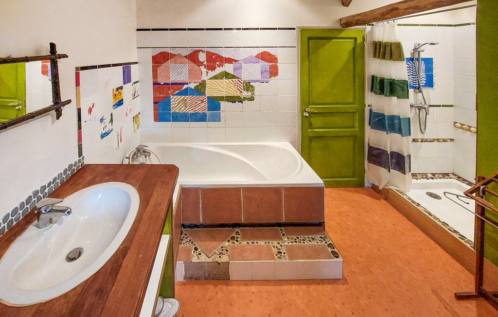 Maison 12 personnes avec piscine privée à Geay - Photo 33