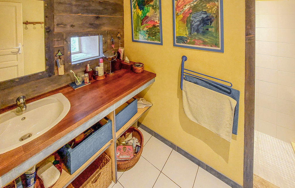Maison 12 personnes avec piscine privée à Geay - Photo 34