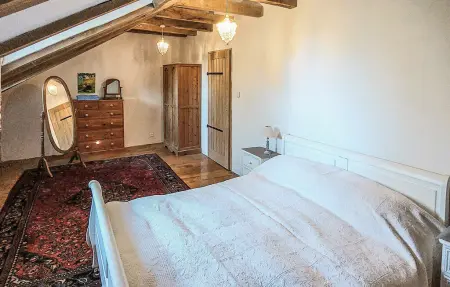 Beautifully renovated barn, Location Maison 8 personnes à Lunac - Photo 4