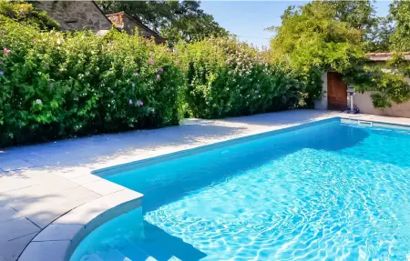 Beautifully renovated barn, Location Maison 8 personnes à Lunac - Photo 7