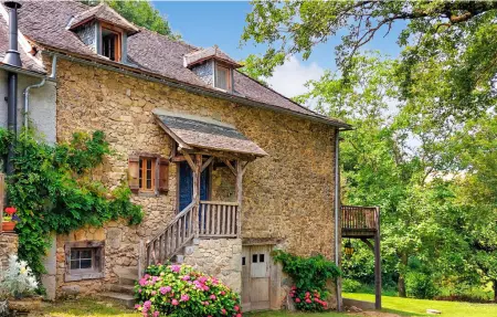 Beautifully renovated barn, Location Maison 8 personnes à Lunac - Photo 8