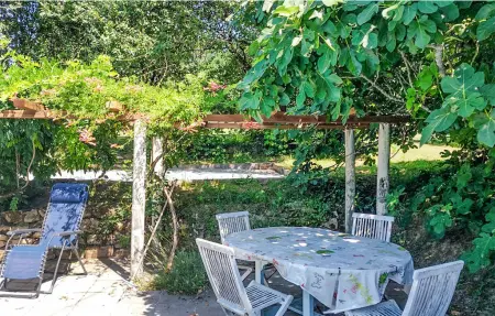 Beautifully renovated barn, Location Maison 8 personnes à Lunac - Photo 11