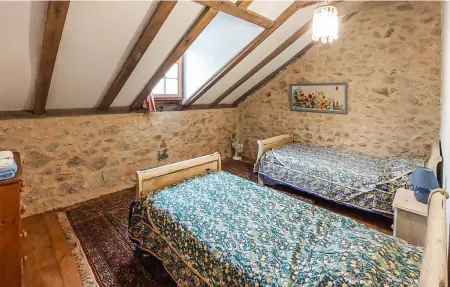 Beautifully renovated barn, Location Maison 8 personnes à Lunac - Photo 16