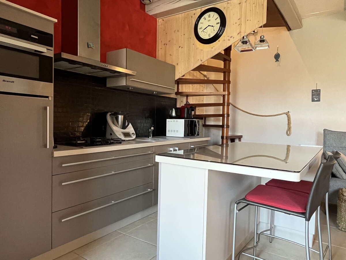 Maison 3 pièces à Saint-Denis-d'Oléron, 6 min à vélo de la plage - Photo 4
