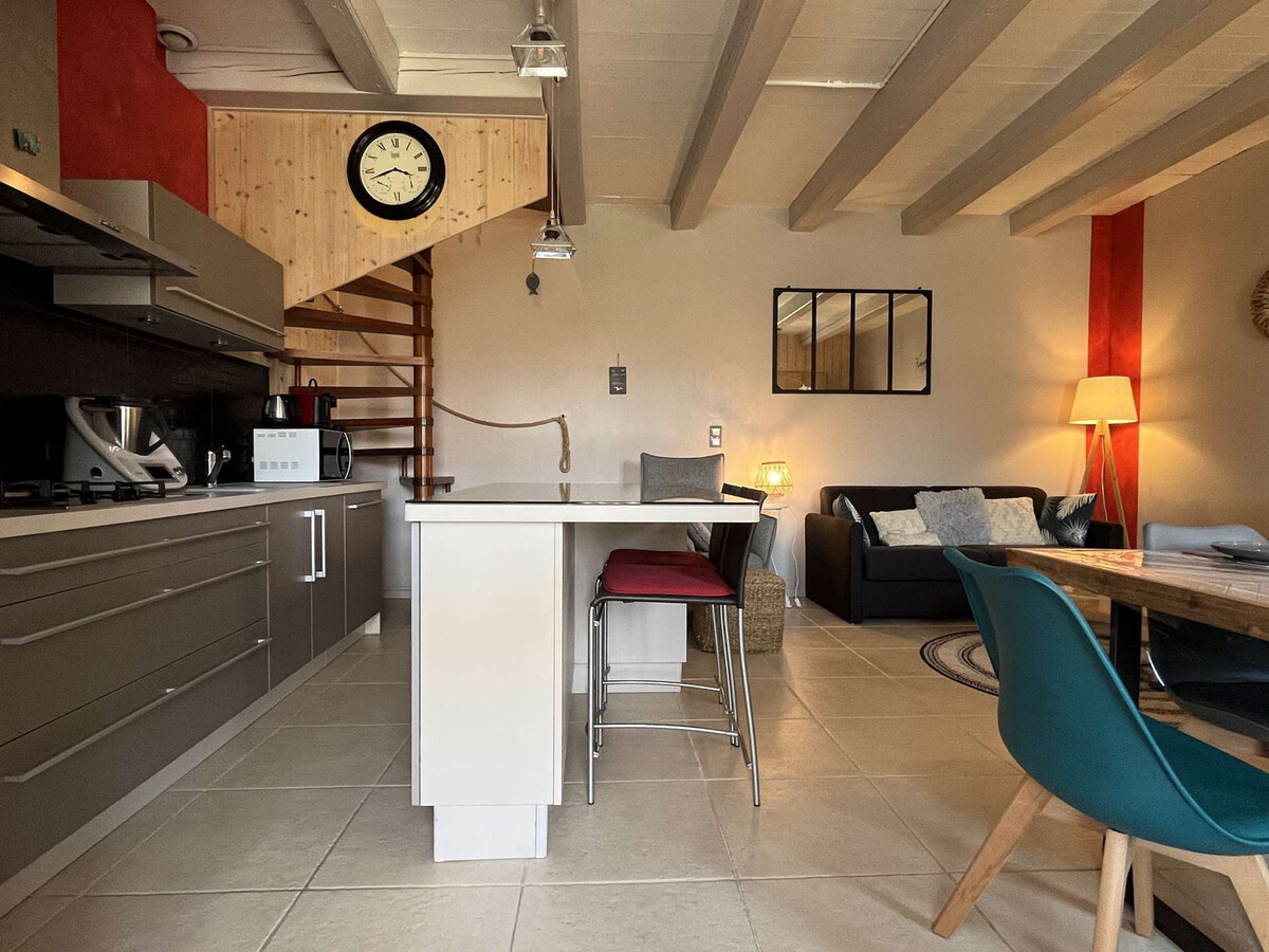 Maison 3 pièces à Saint-Denis-d'Oléron, 6 min à vélo de la plage - Photo 6