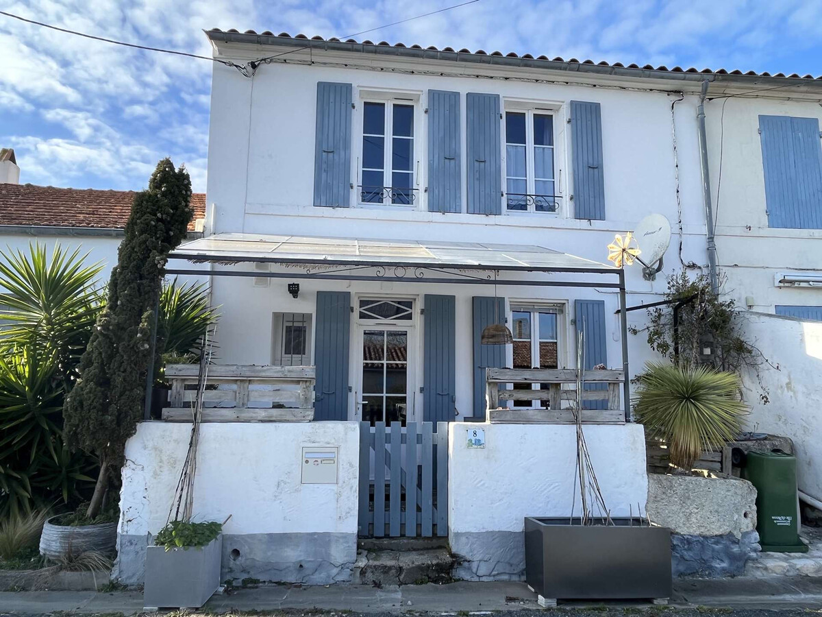 Maison 3 pièces à Saint-Denis-d'Oléron, 6 min à vélo de la plage - Photo 13