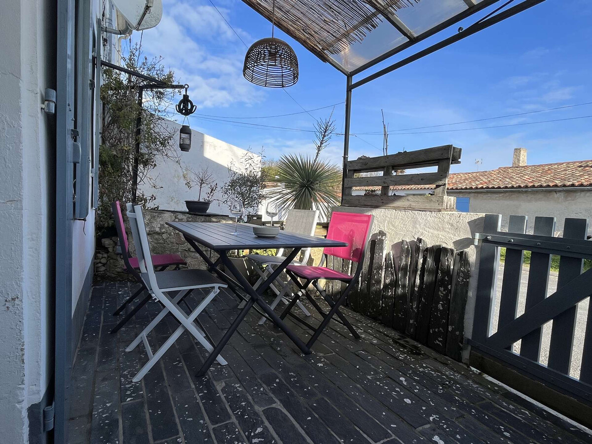 Maison 3 pièces à Saint-Denis-d'Oléron, 6 min à vélo de la plage - Photo 14