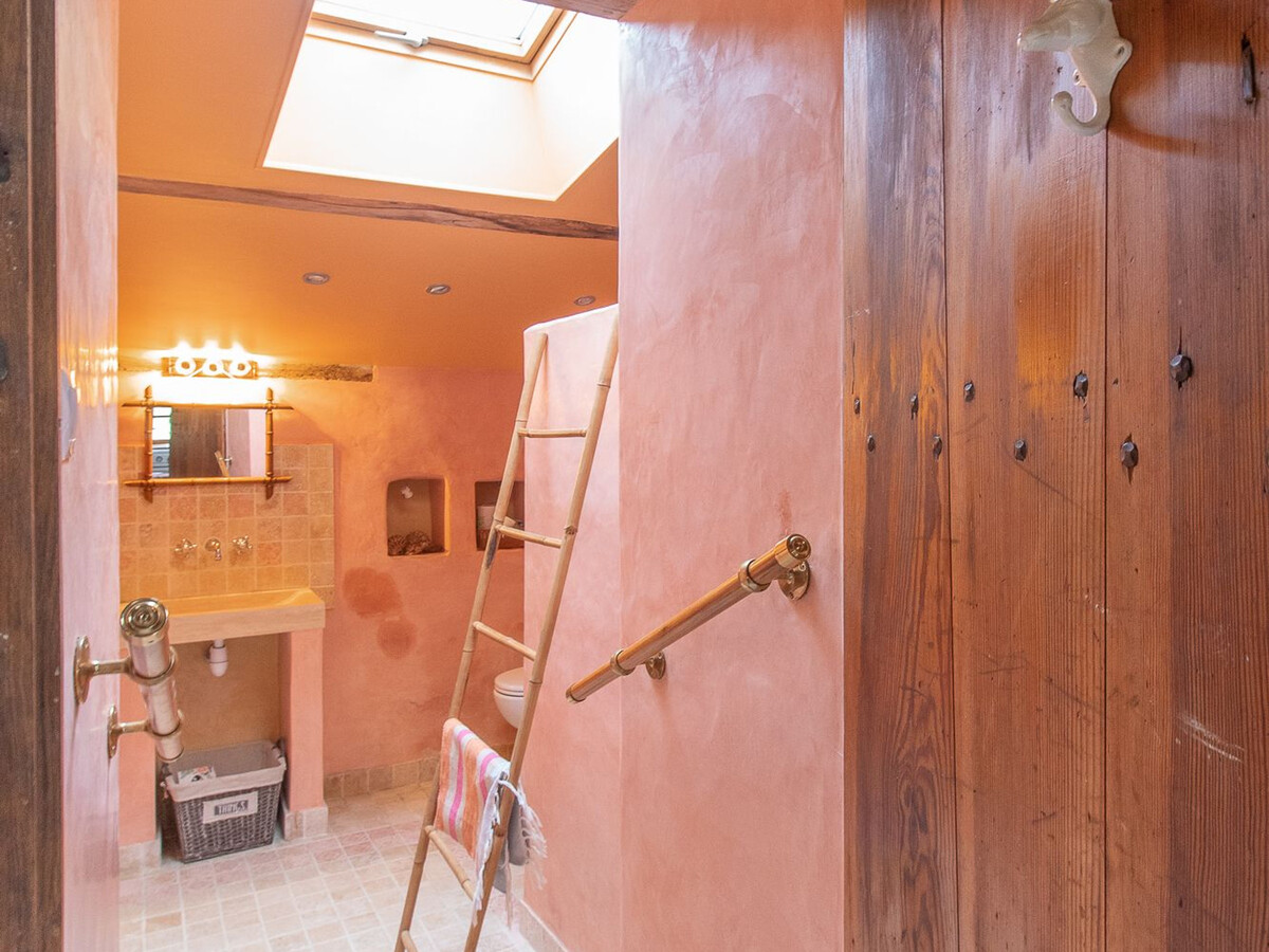 Gîte 2 personnes aux volets rouges près du château de Montreuil Bellay - Photo 18