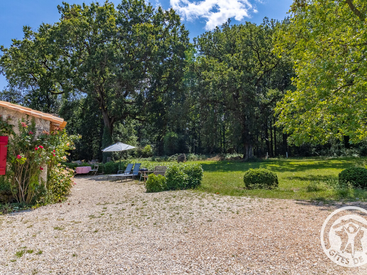 Gîte 2 personnes aux volets rouges près du château de Montreuil Bellay - Photo 25
