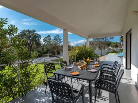 Location villa à Sainte Lucie Porto Vecchio