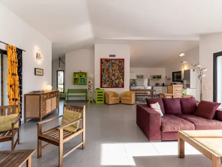 Villa Fautea, Location Villa 8 personnes à Sainte Lucie Porto Vecchio - Photo 1