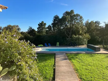 Villa Fautea, Location Villa 8 personnes à Sainte Lucie Porto Vecchio - Photo 2