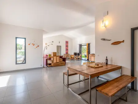 Villa Fautea, Location Villa 8 personnes à Sainte Lucie Porto Vecchio - Photo 4