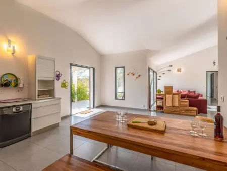 Villa Fautea, Location Villa 8 personnes à Sainte Lucie Porto Vecchio - Photo 6