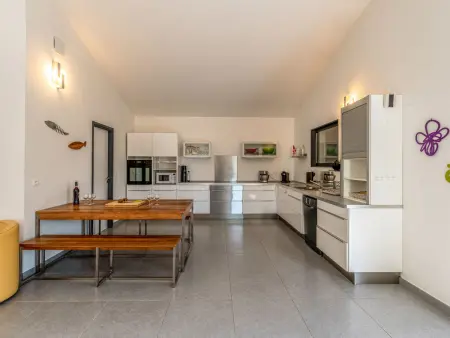 Villa Fautea, Location Villa 8 personnes à Sainte Lucie Porto Vecchio - Photo 7