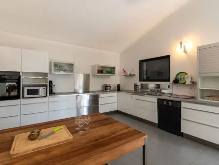 Villa Fautea, Location Villa 8 personnes à Sainte Lucie Porto Vecchio - Photo 8